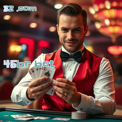 Inovação e Diversão: O App da 45br bet Destaque no Jogar