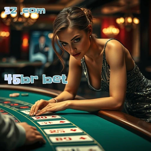 Experiência VIP no 45br bet: O Jogo Em Outro Nível
