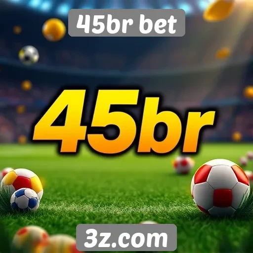 Exploração dos jogos disponíveis no 45br bet