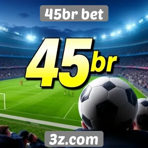 Comparação de odds no 45br bet com concorrentes