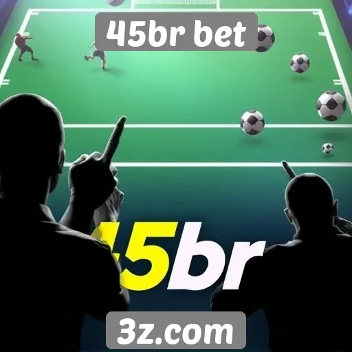 Promoções e bônus oferecidos pelo 45br bet