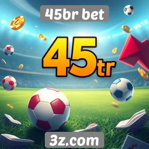 Recursos oferecidos pelo site 45br bet