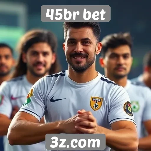 Performance de usuários na plataforma 45br bet