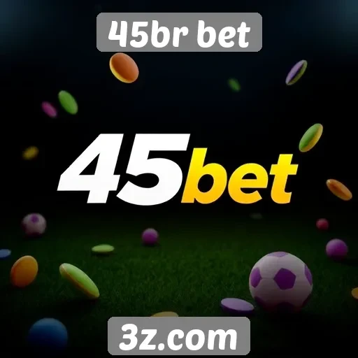 45br bet oferece variedade de jogos online